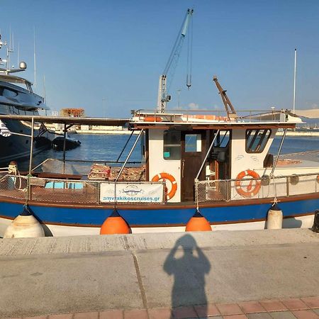 Spiros Home Preveze Dış mekan fotoğraf