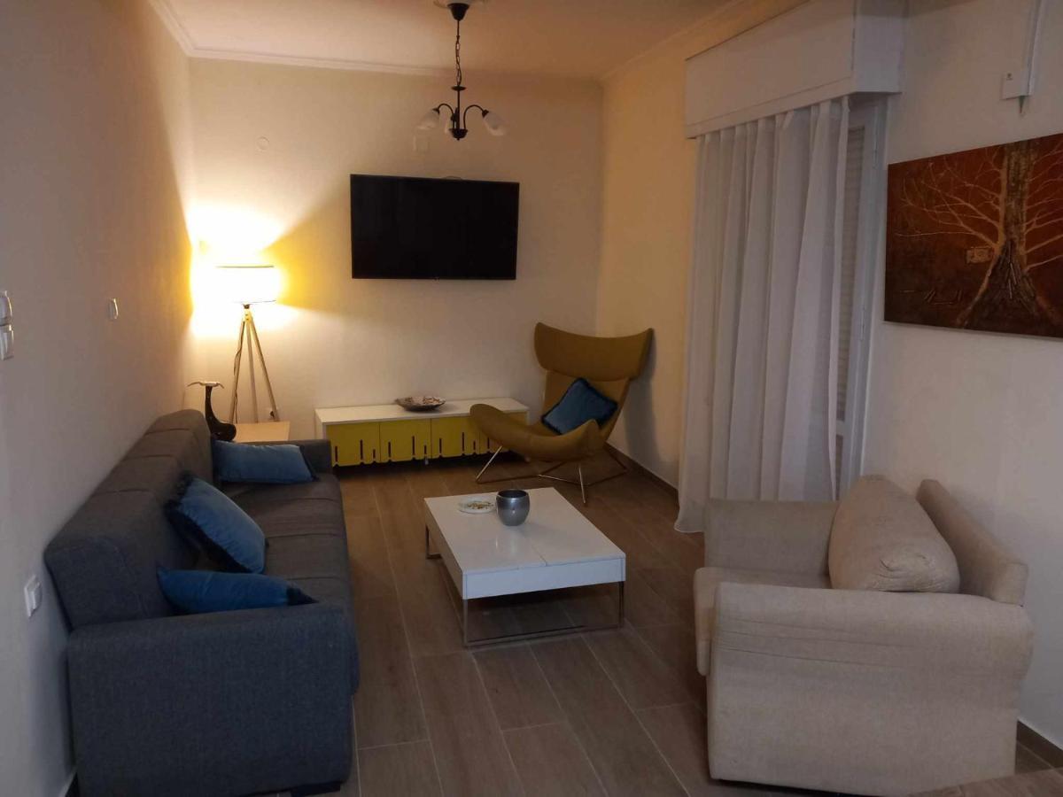 Spiros Home Preveze Dış mekan fotoğraf