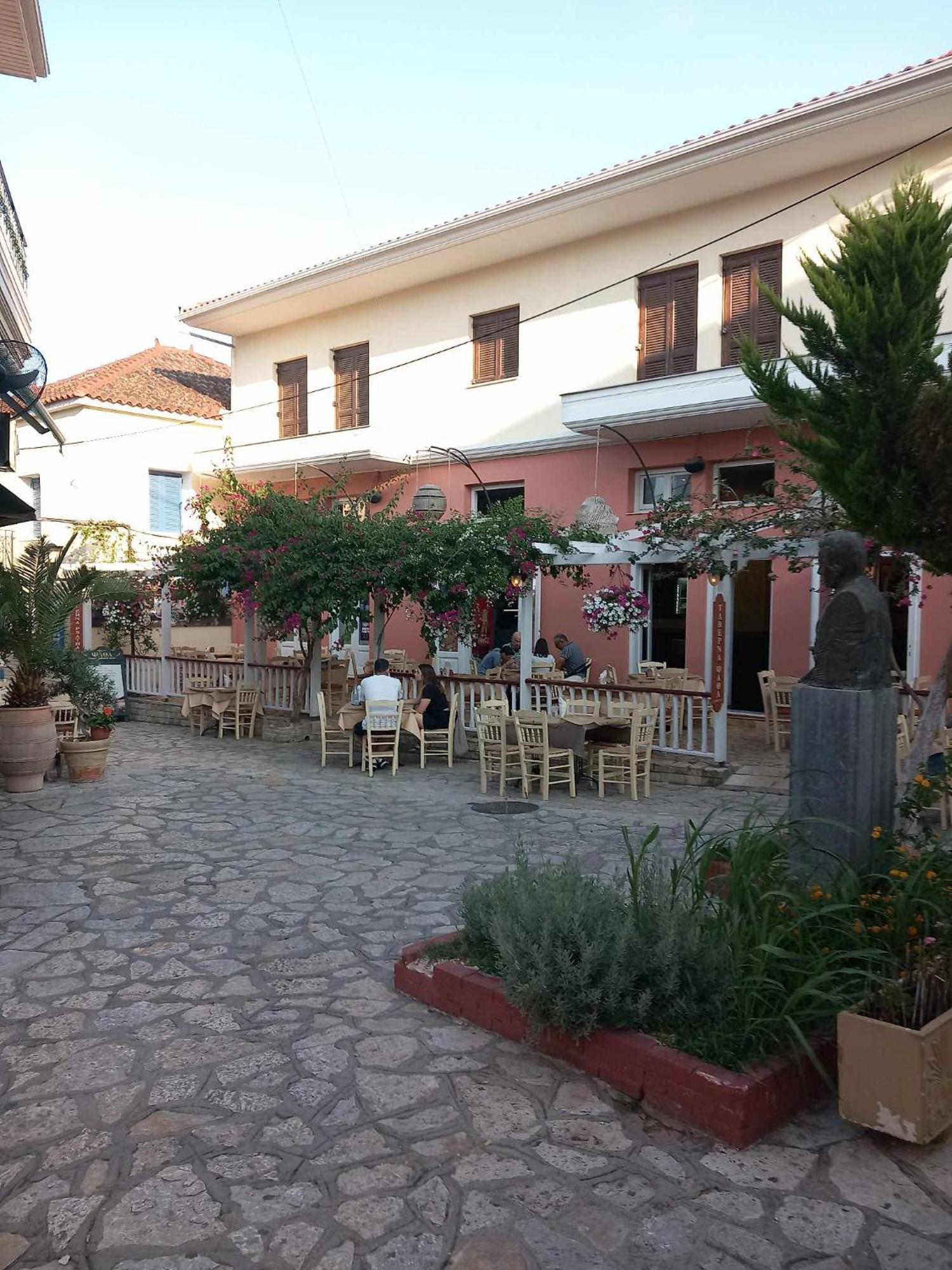 Spiros Home Preveze Dış mekan fotoğraf