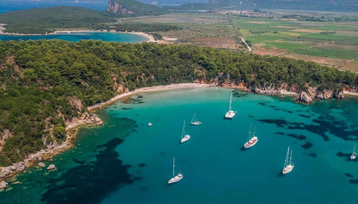 Spiros Home Preveze Dış mekan fotoğraf