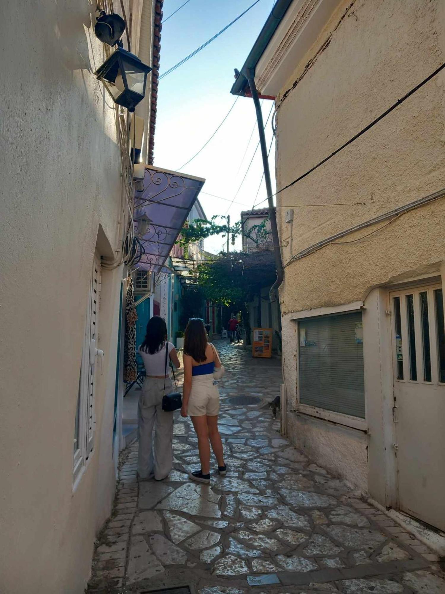 Spiros Home Preveze Dış mekan fotoğraf