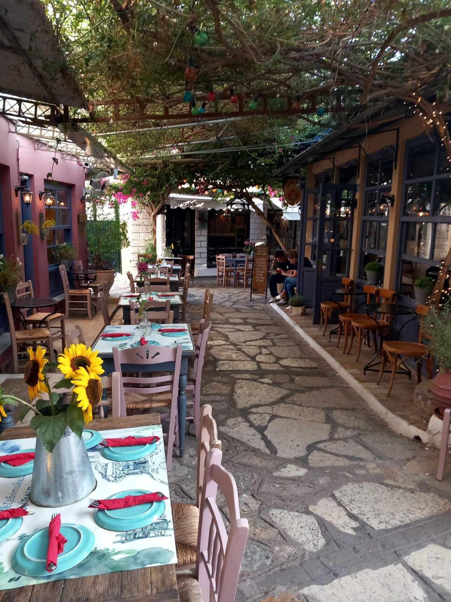 Spiros Home Preveze Dış mekan fotoğraf