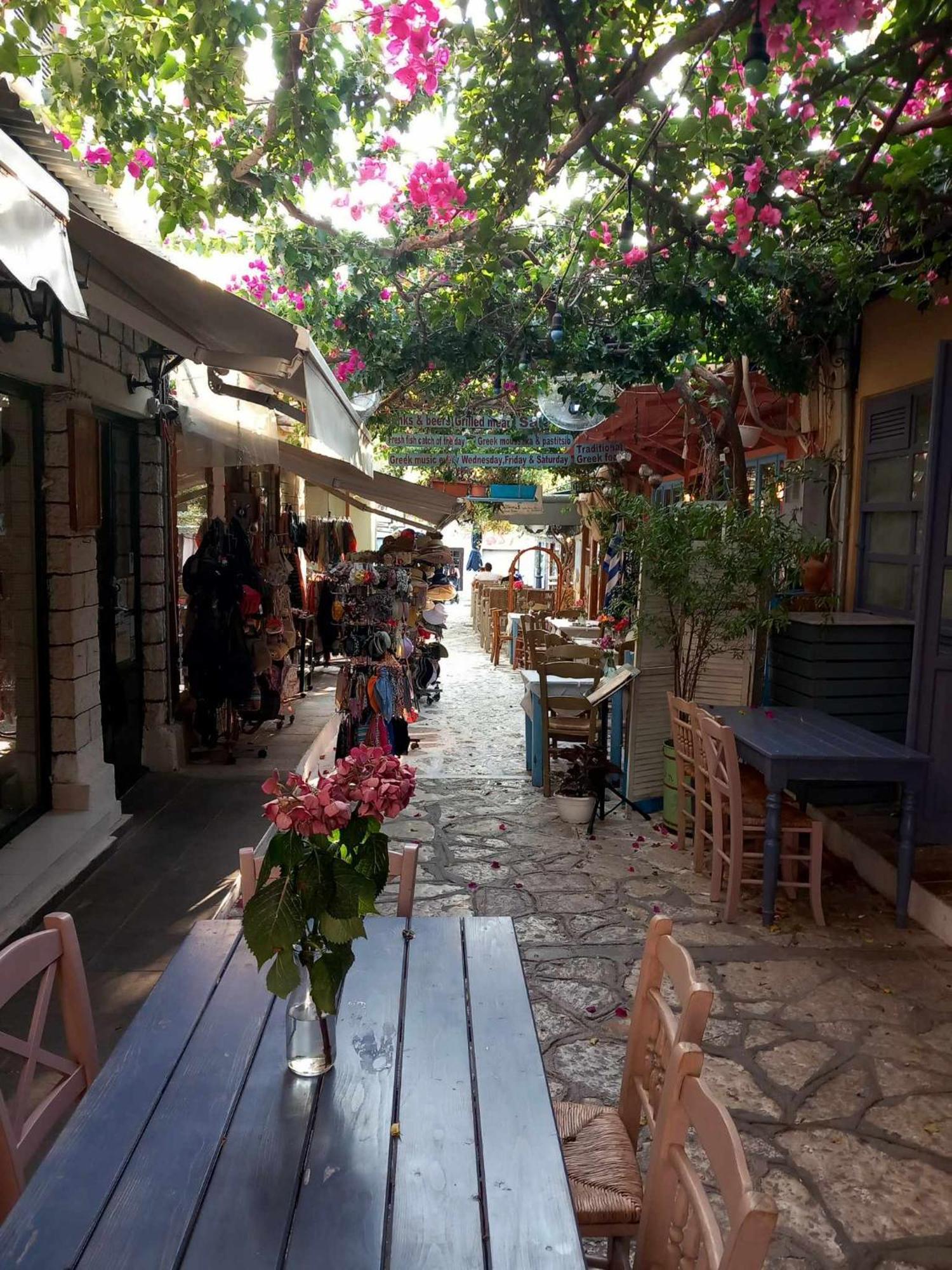 Spiros Home Preveze Dış mekan fotoğraf