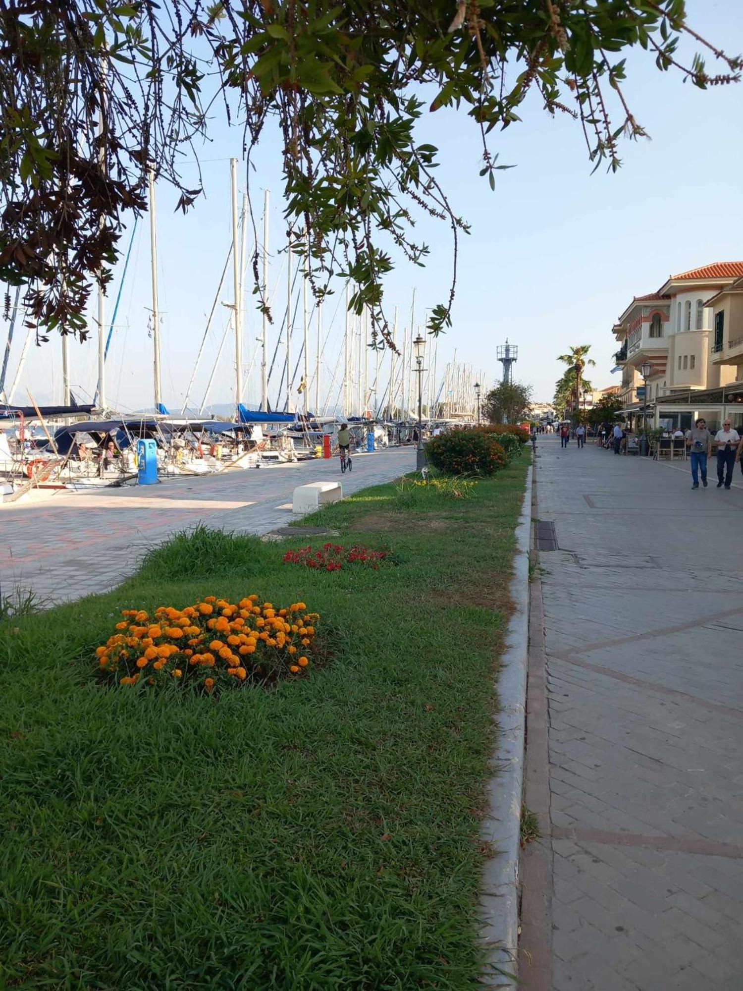 Spiros Home Preveze Dış mekan fotoğraf