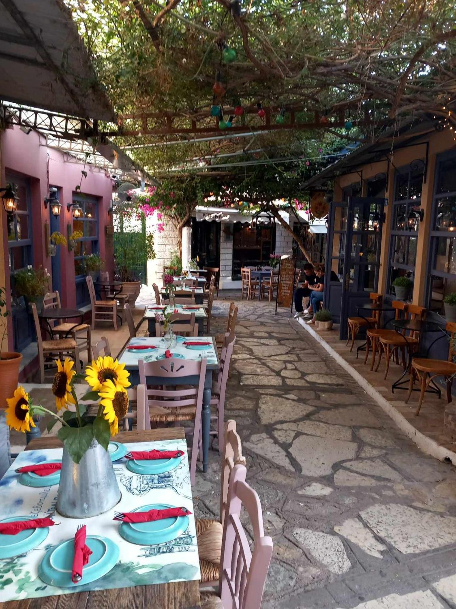 Spiros Home Preveze Dış mekan fotoğraf