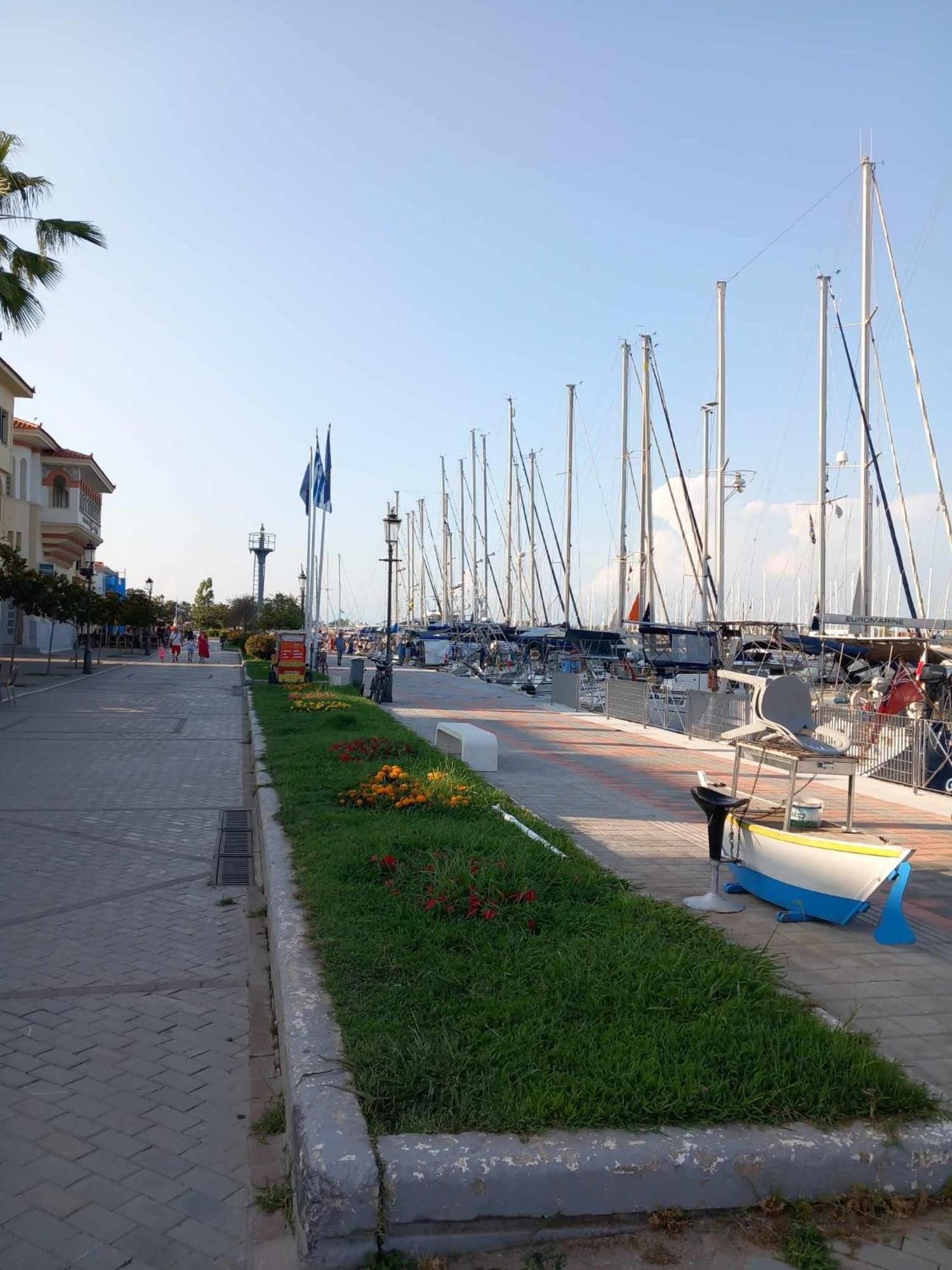 Spiros Home Preveze Dış mekan fotoğraf