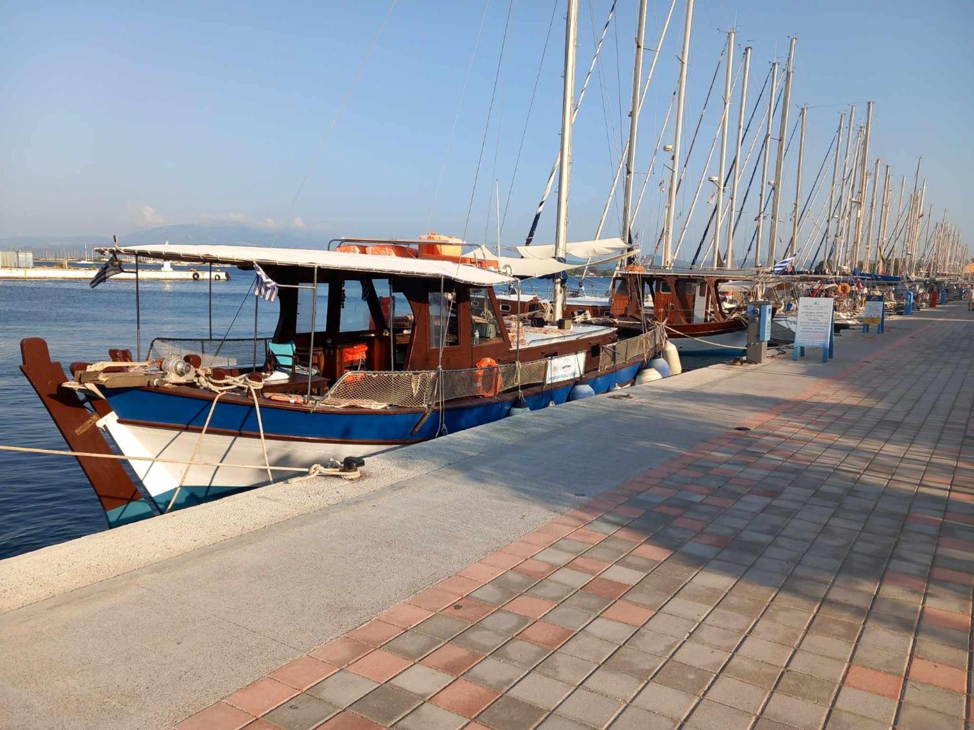 Spiros Home Preveze Dış mekan fotoğraf