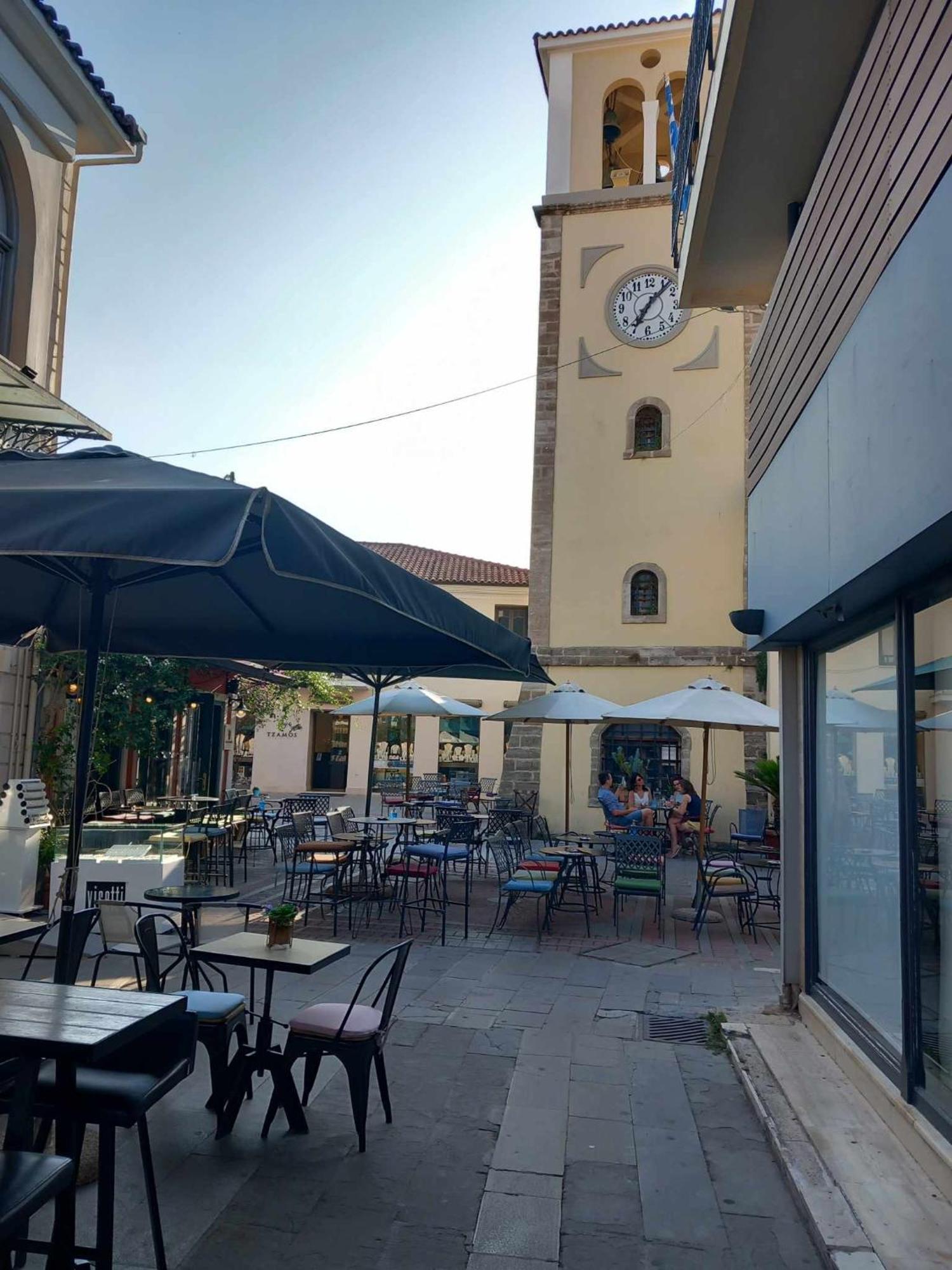Spiros Home Preveze Dış mekan fotoğraf