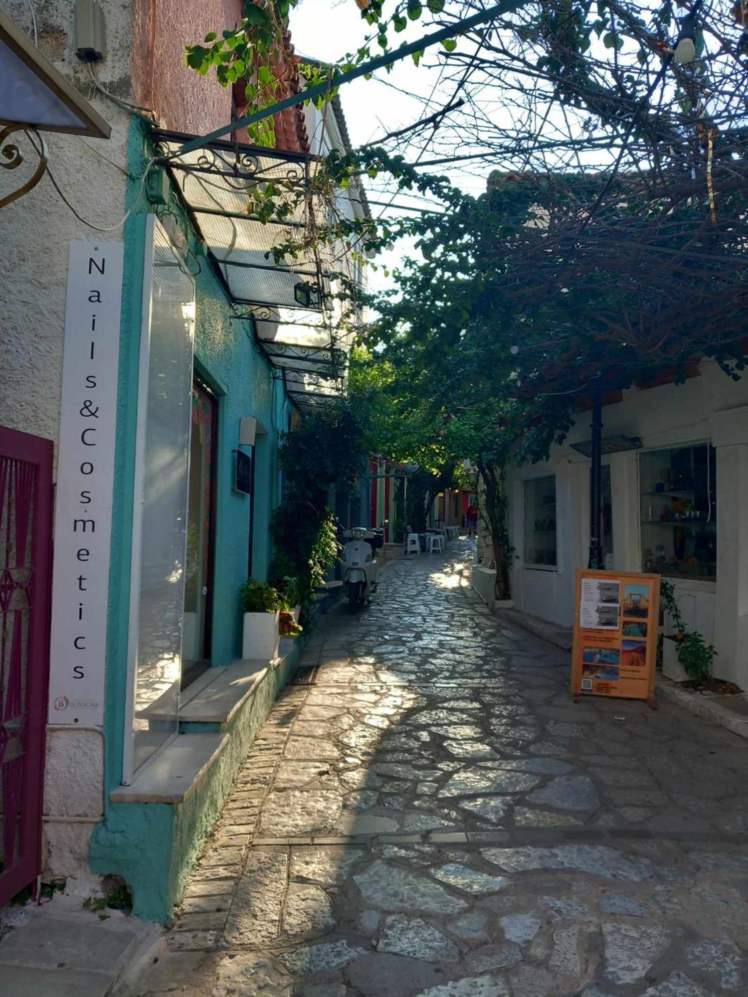 Spiros Home Preveze Dış mekan fotoğraf