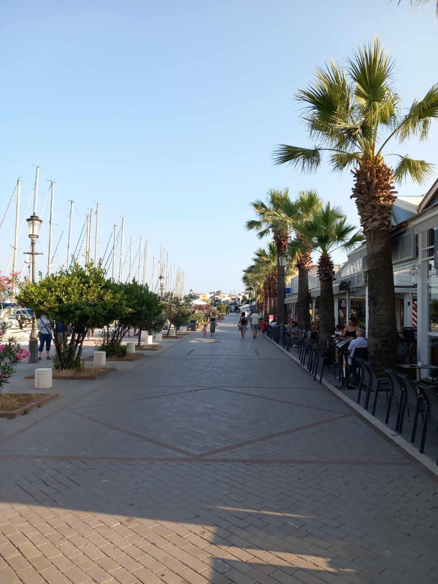 Spiros Home Preveze Dış mekan fotoğraf