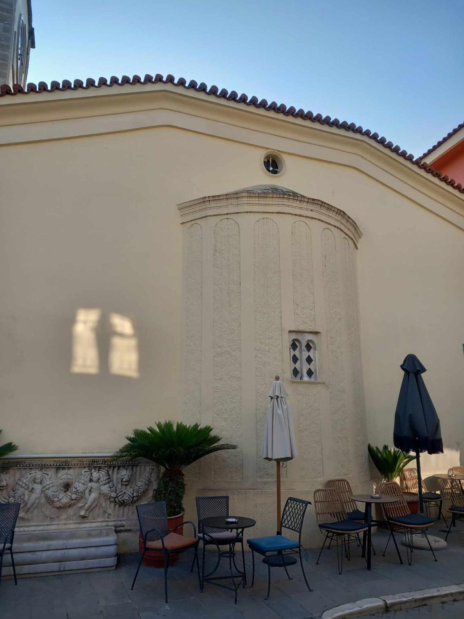 Spiros Home Preveze Dış mekan fotoğraf