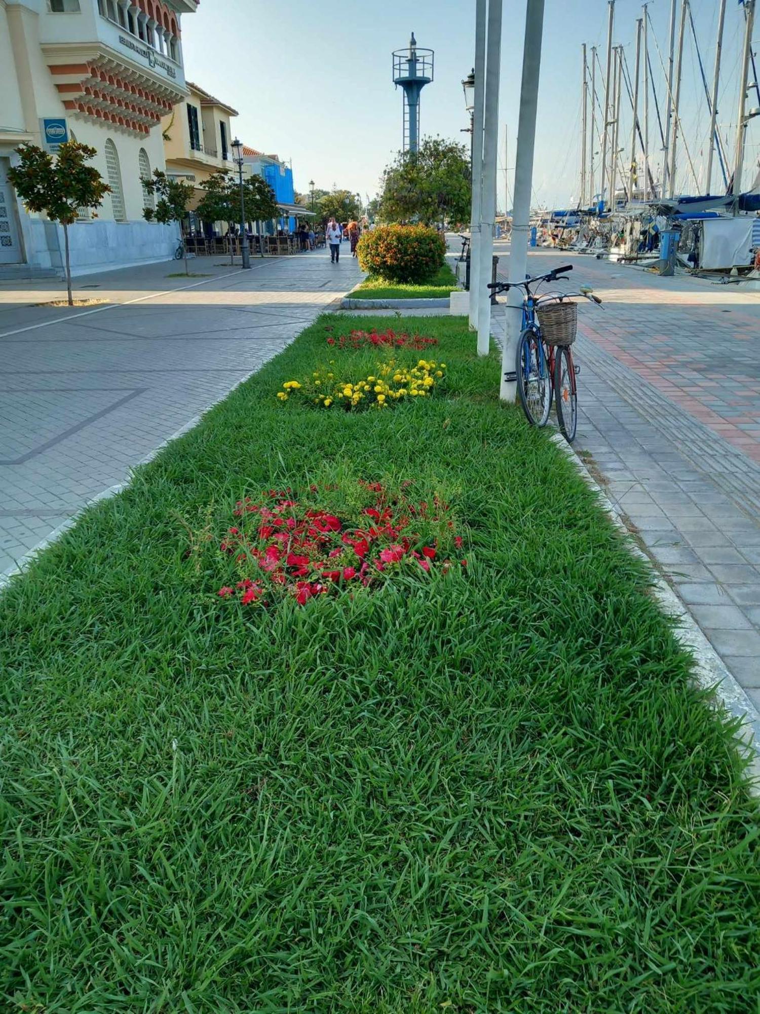 Spiros Home Preveze Dış mekan fotoğraf