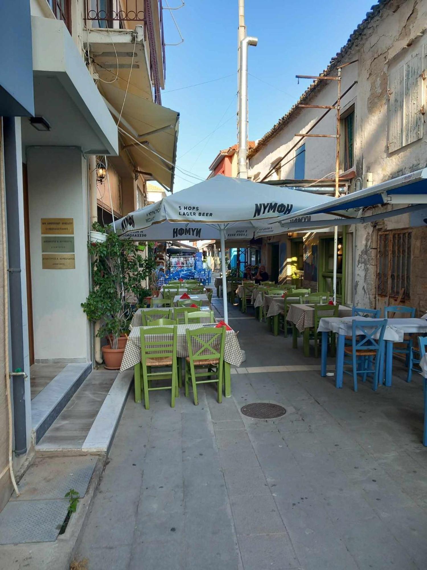Spiros Home Preveze Dış mekan fotoğraf