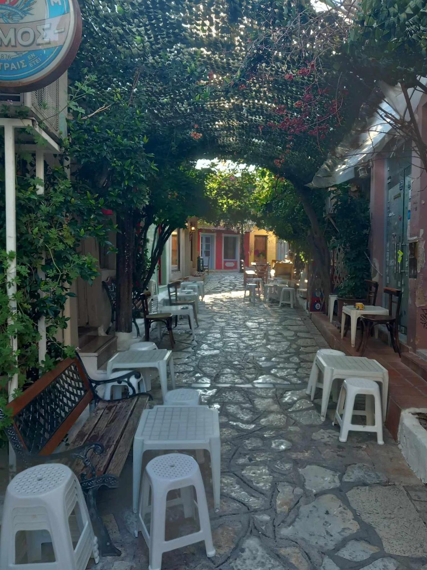 Spiros Home Preveze Dış mekan fotoğraf