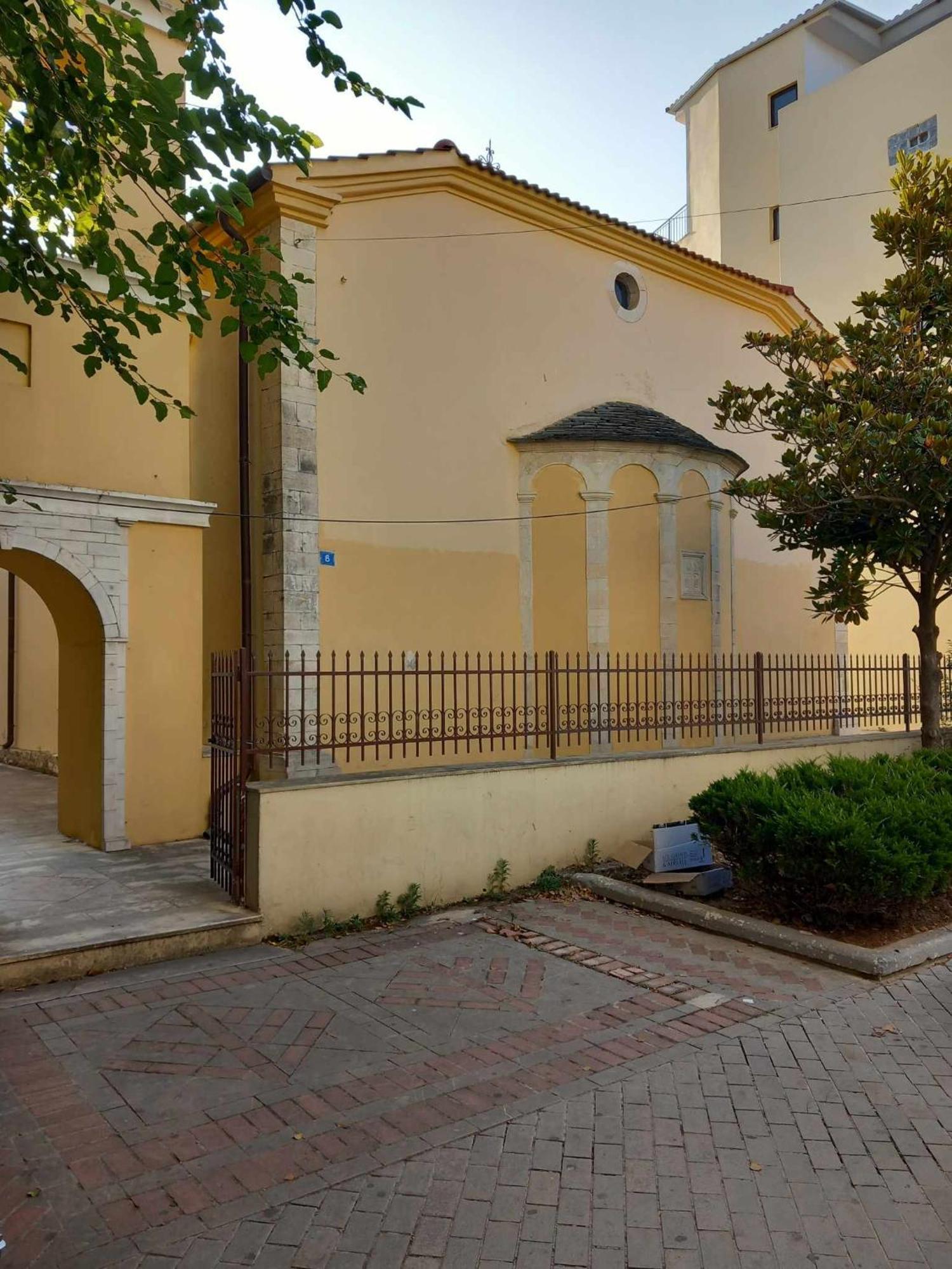 Spiros Home Preveze Dış mekan fotoğraf