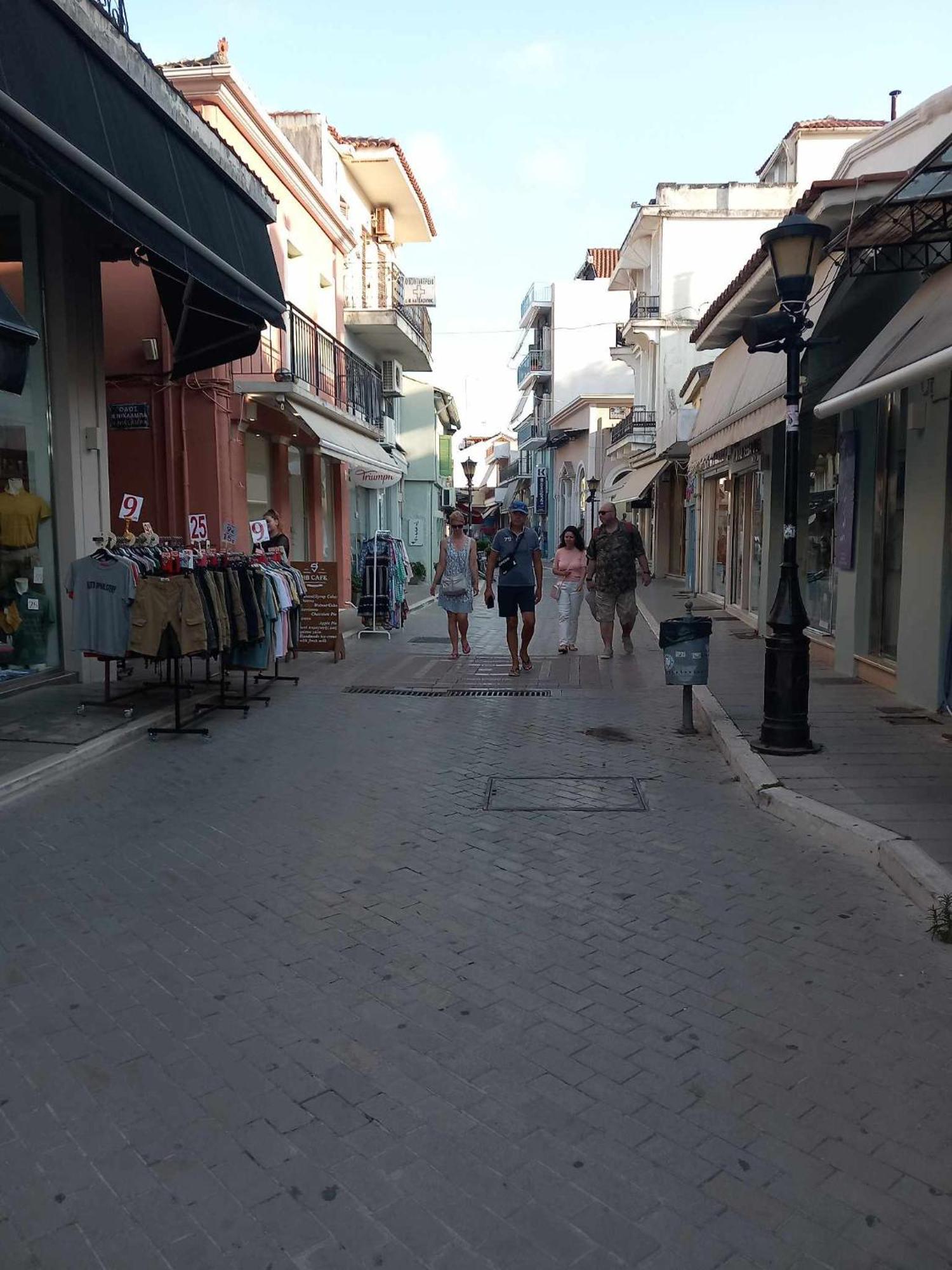 Spiros Home Preveze Dış mekan fotoğraf