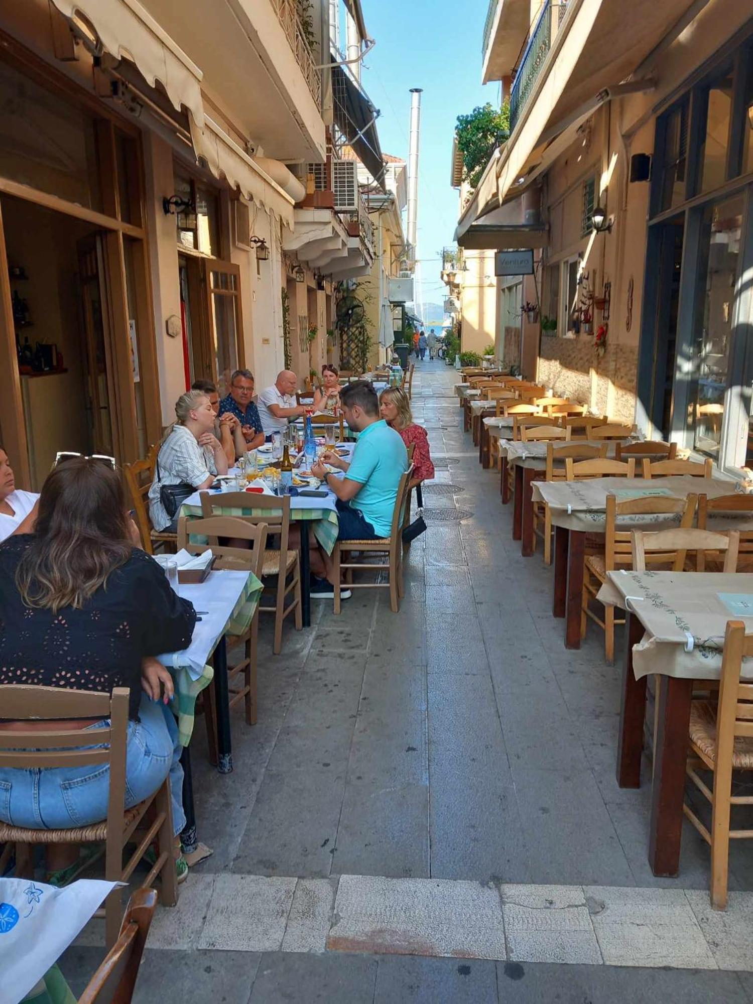 Spiros Home Preveze Dış mekan fotoğraf