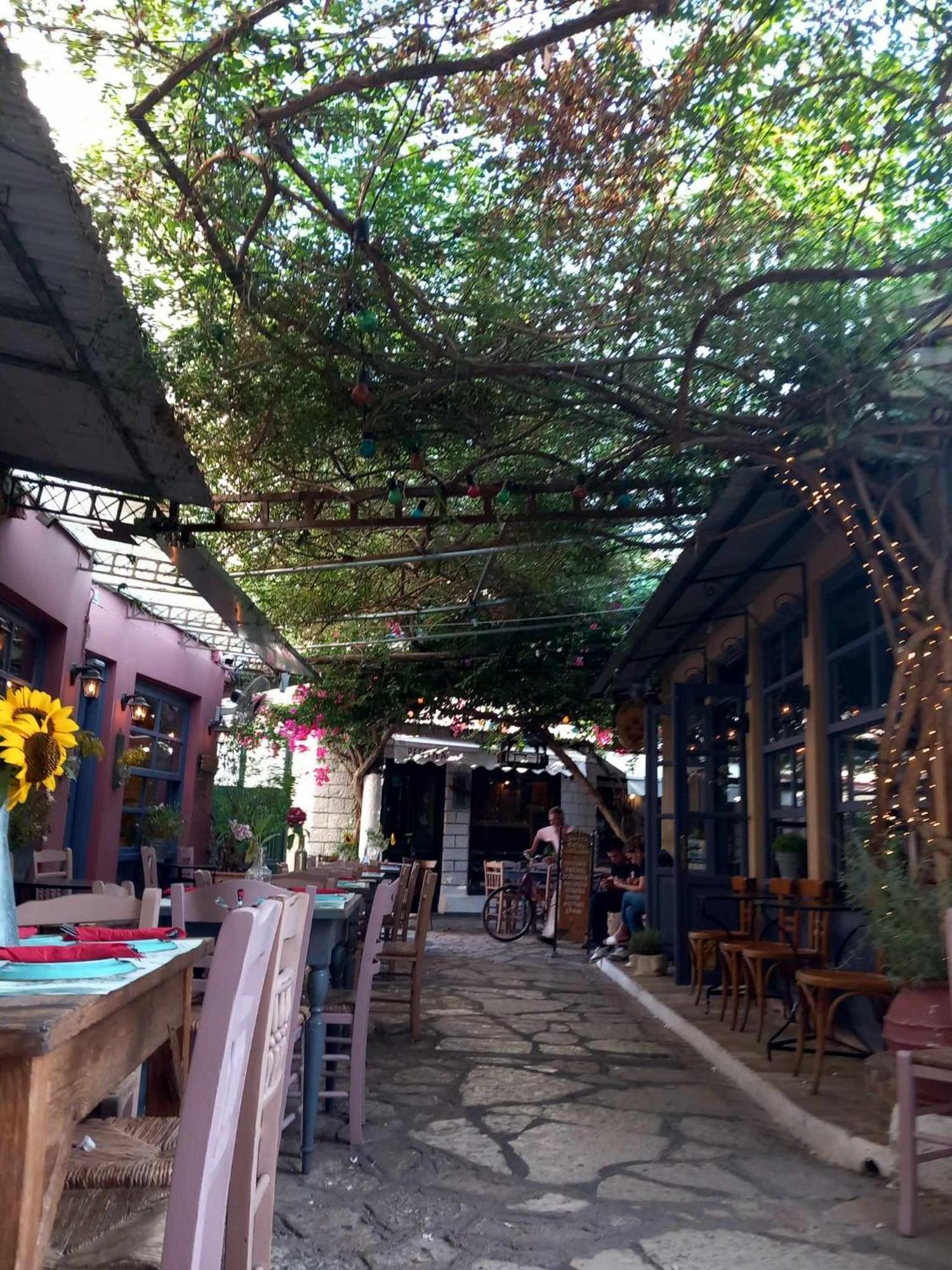 Spiros Home Preveze Dış mekan fotoğraf