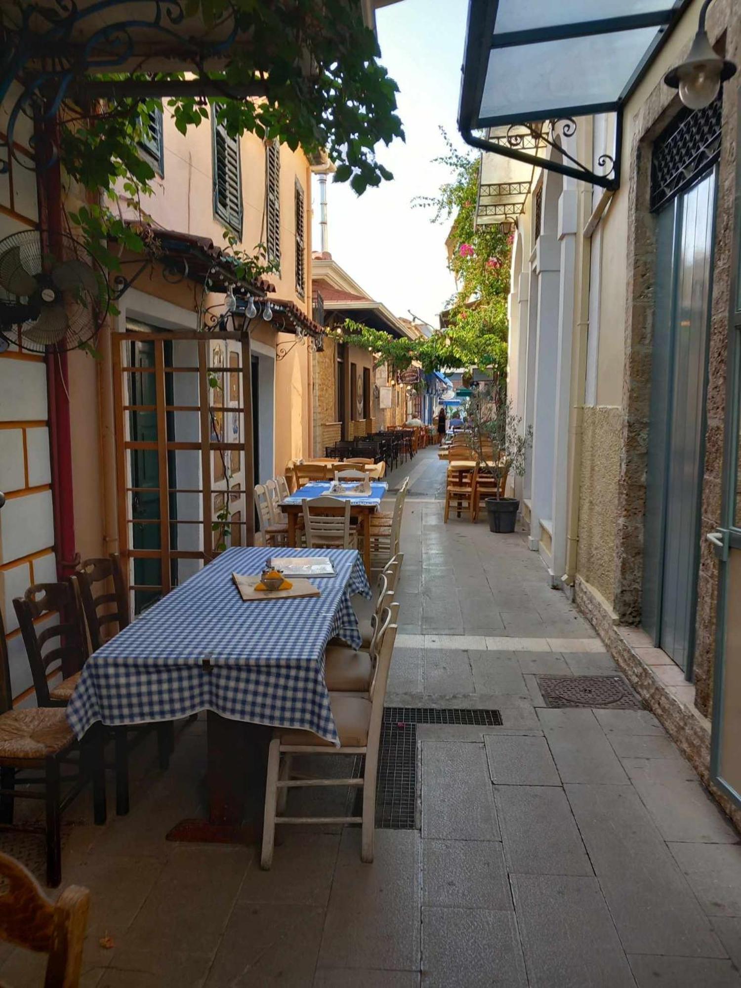 Spiros Home Preveze Dış mekan fotoğraf