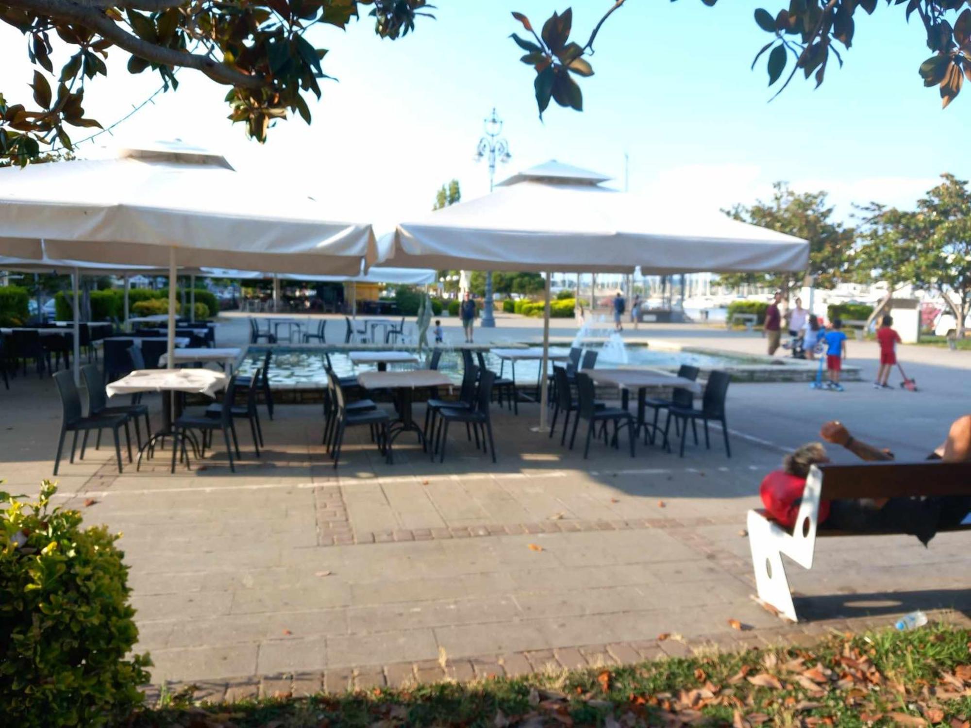 Spiros Home Preveze Dış mekan fotoğraf
